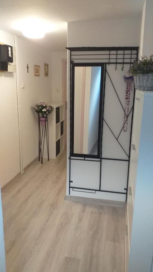 Apartman Plavo More Zadar Extérieur photo