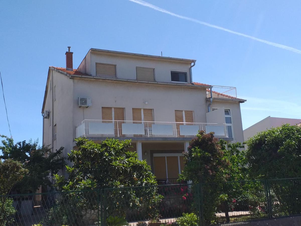 Apartman Plavo More Zadar Extérieur photo