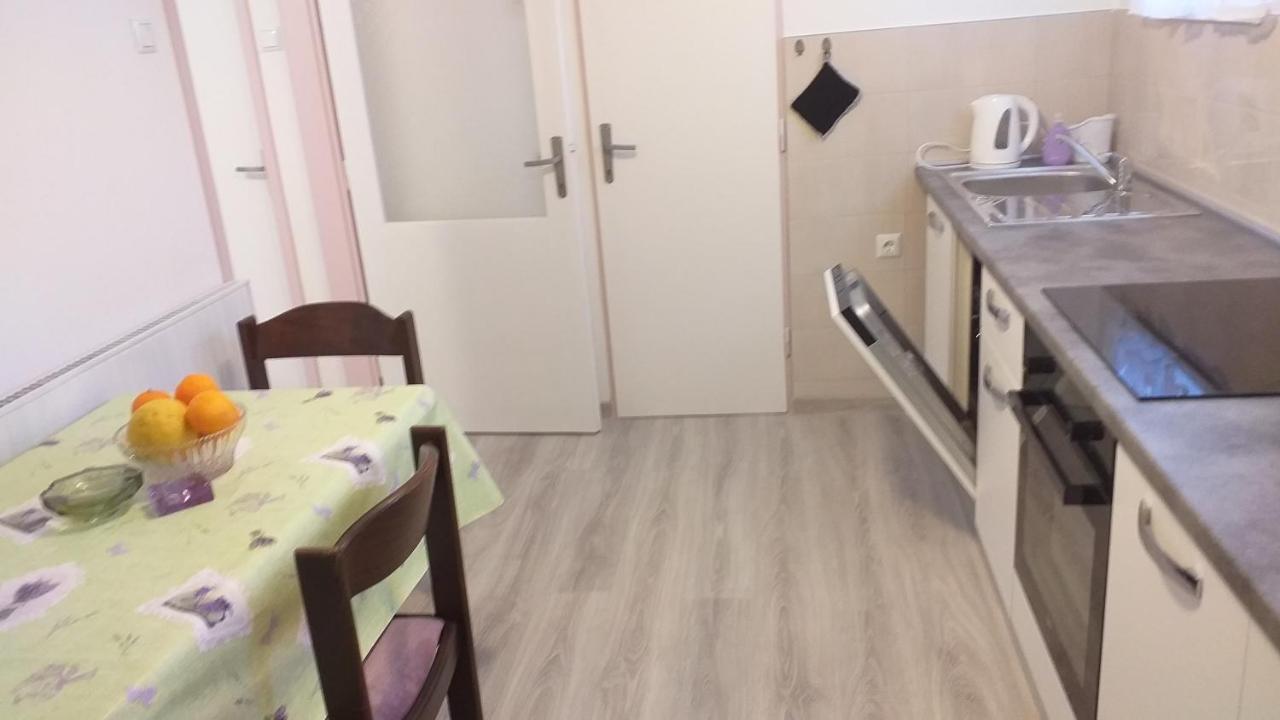 Apartman Plavo More Zadar Extérieur photo