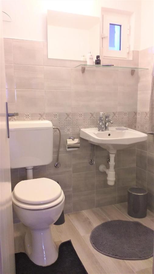 Apartman Plavo More Zadar Extérieur photo