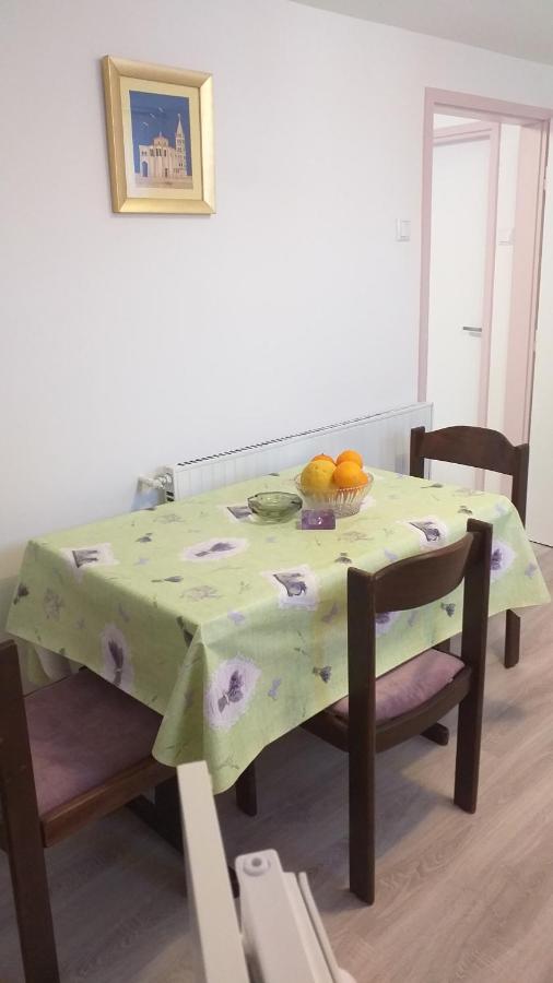 Apartman Plavo More Zadar Extérieur photo
