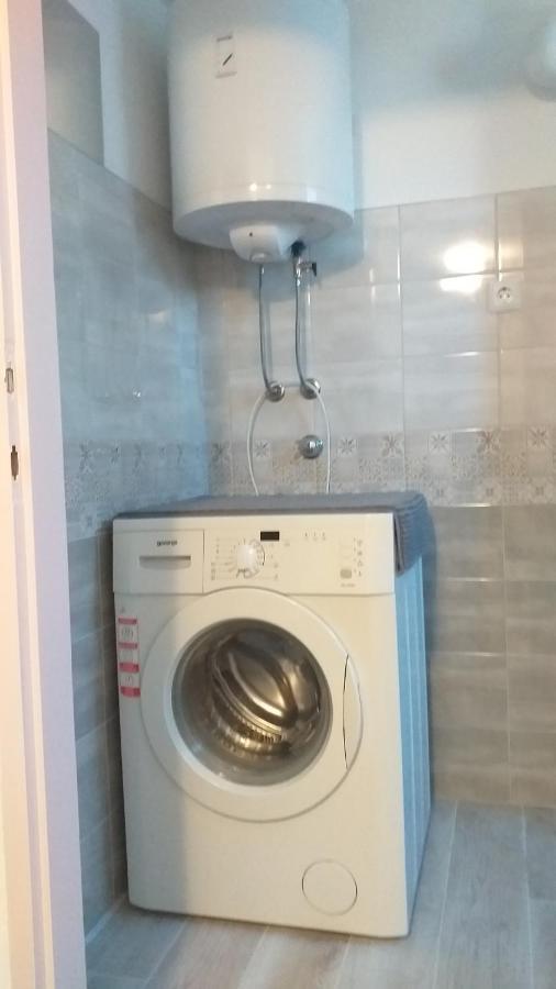 Apartman Plavo More Zadar Extérieur photo
