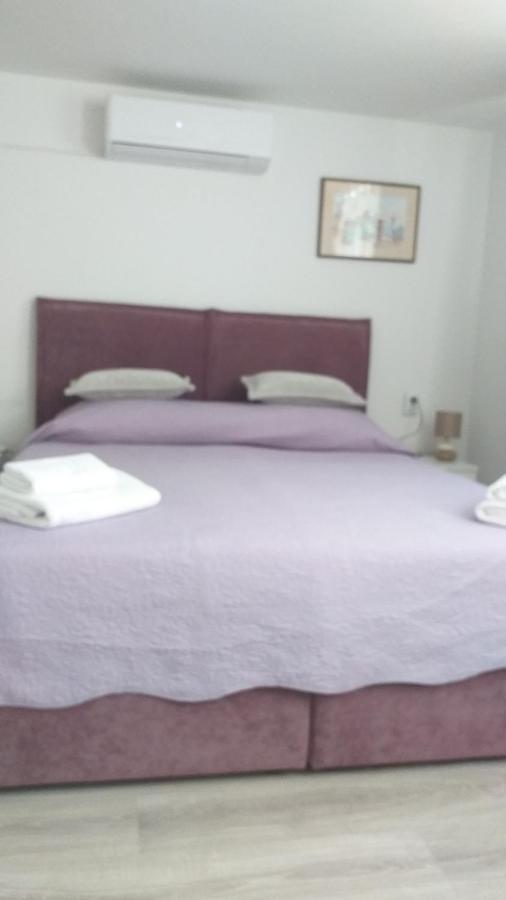 Apartman Plavo More Zadar Extérieur photo