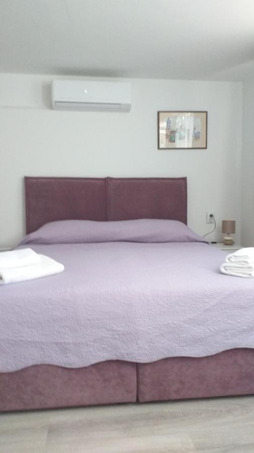 Apartman Plavo More Zadar Extérieur photo