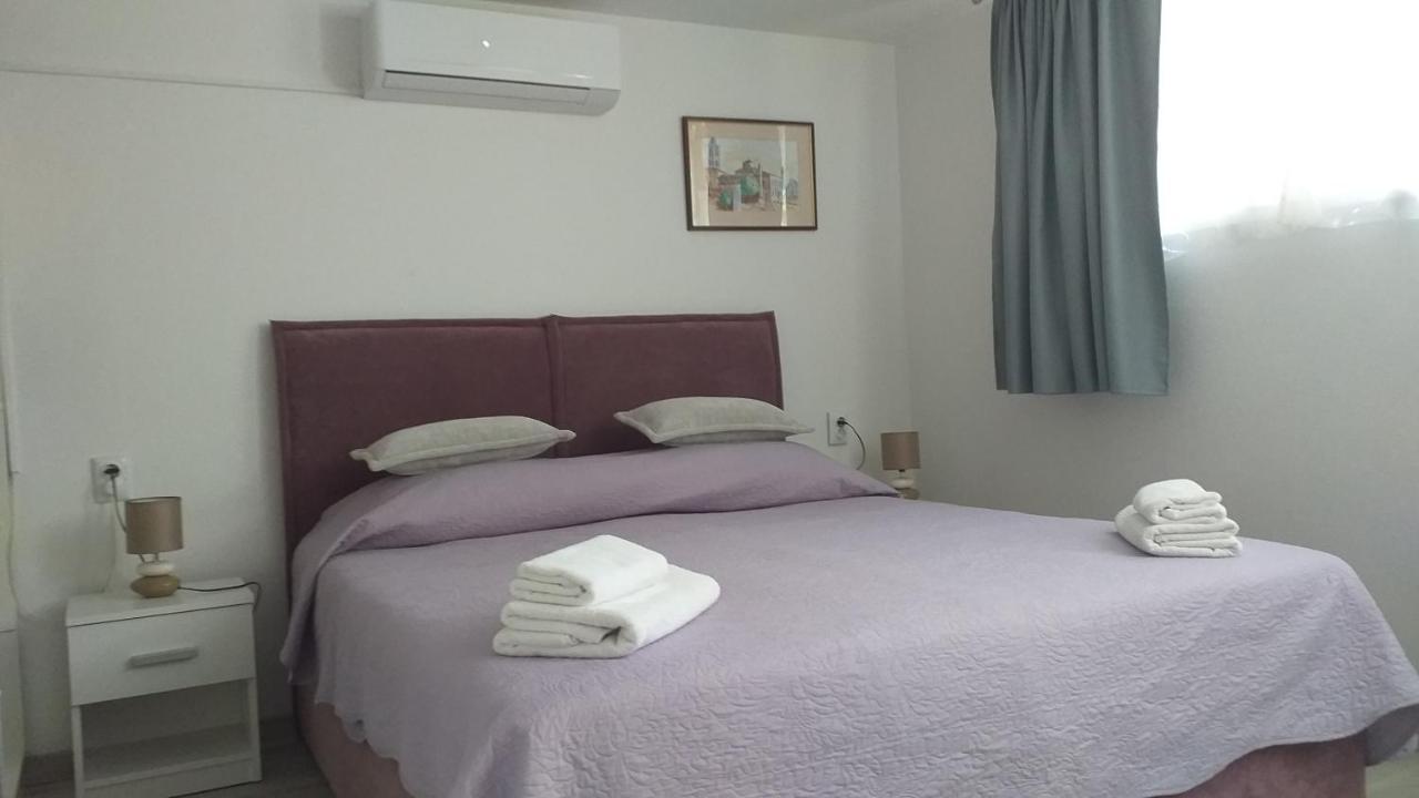 Apartman Plavo More Zadar Extérieur photo