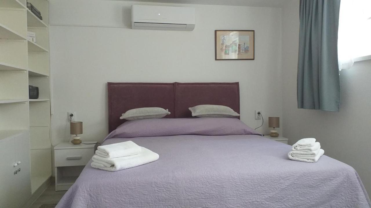 Apartman Plavo More Zadar Extérieur photo