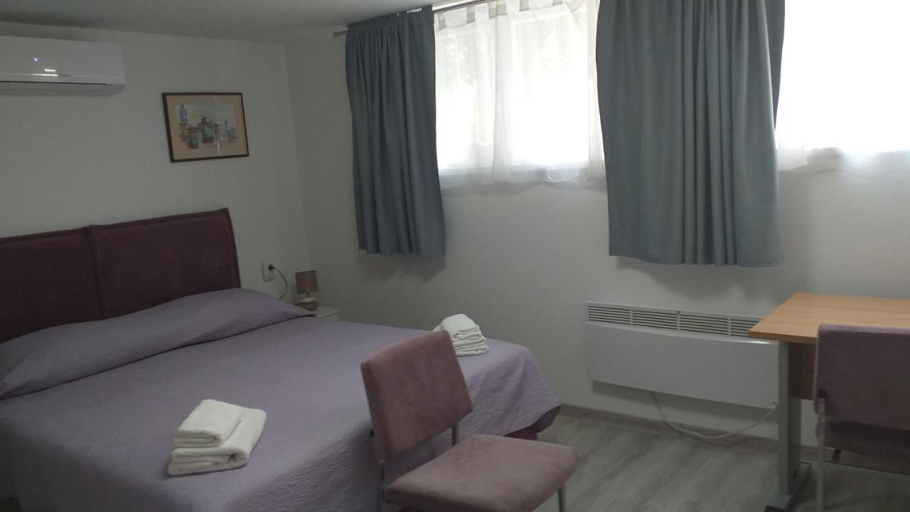 Apartman Plavo More Zadar Extérieur photo